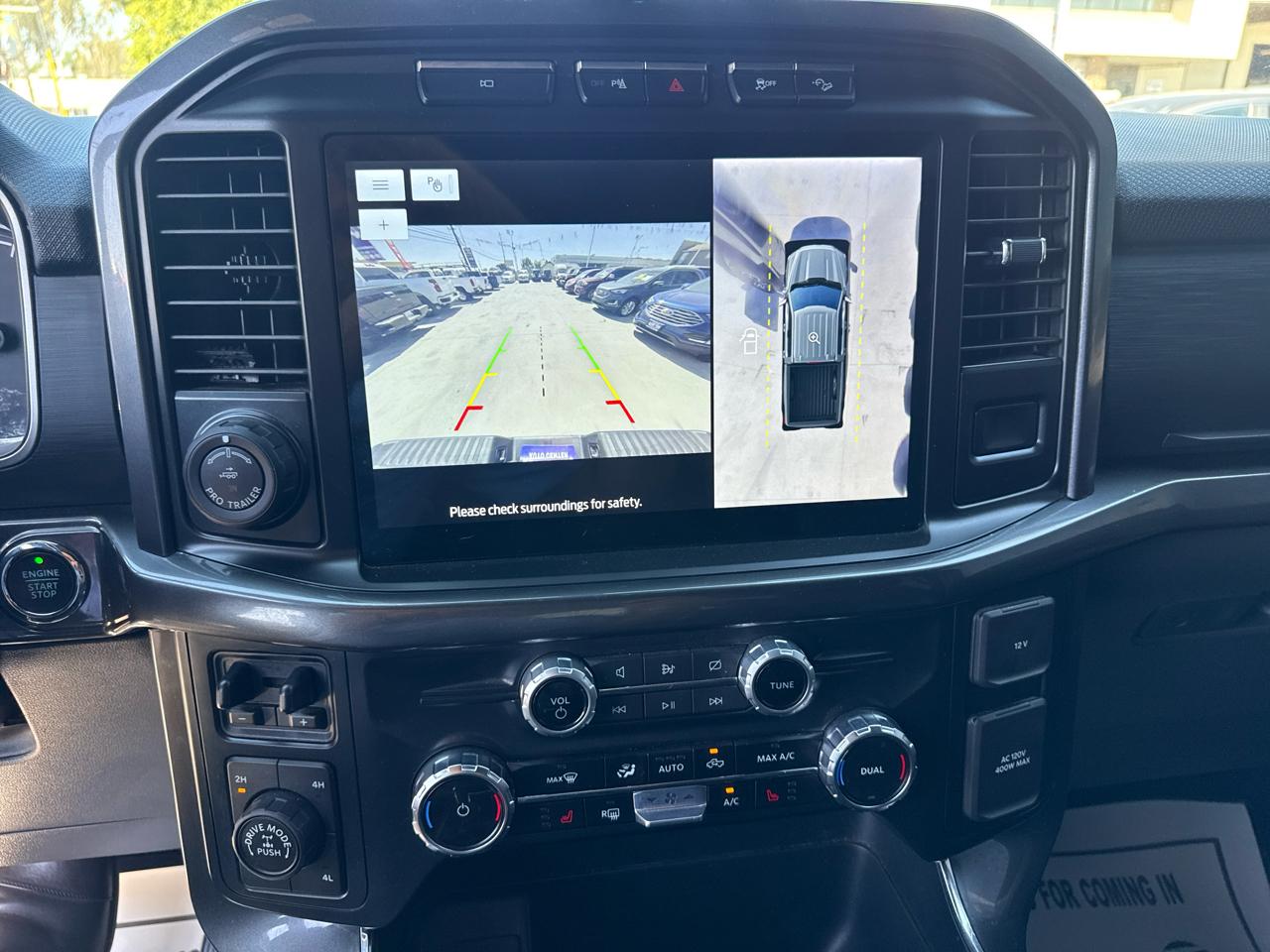 Ford F-150 King Ranch 4WD SuperCrew 5.5' Box 2023