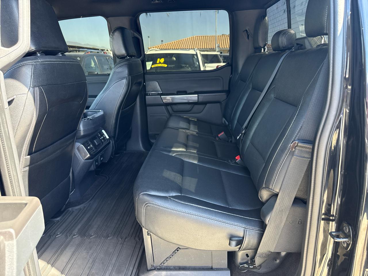 Ford F-150 King Ranch 4WD SuperCrew 5.5' Box 2023