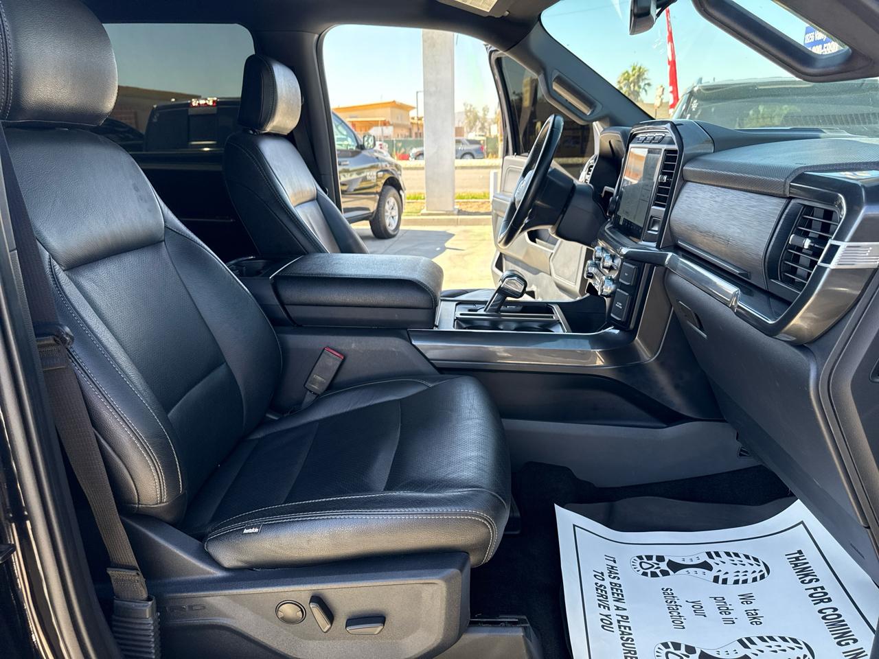 Ford F-150 King Ranch 4WD SuperCrew 5.5' Box 2023