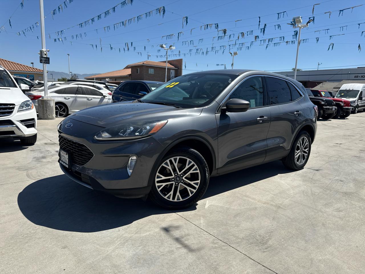 Ford Escape SEL AWD 2022