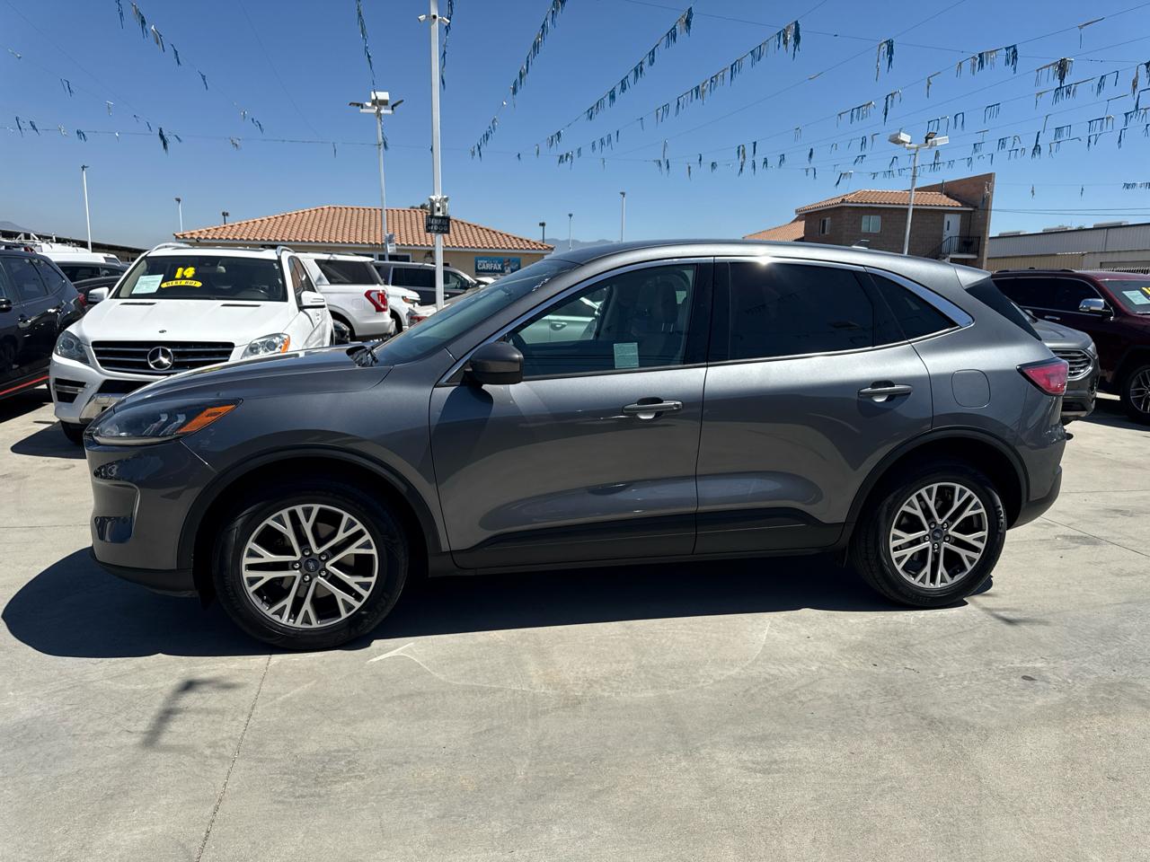 Ford Escape SEL AWD 2022