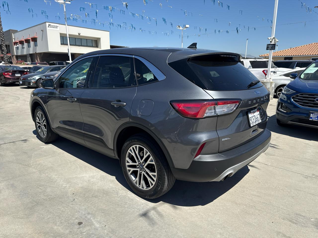 Ford Escape SEL AWD 2022