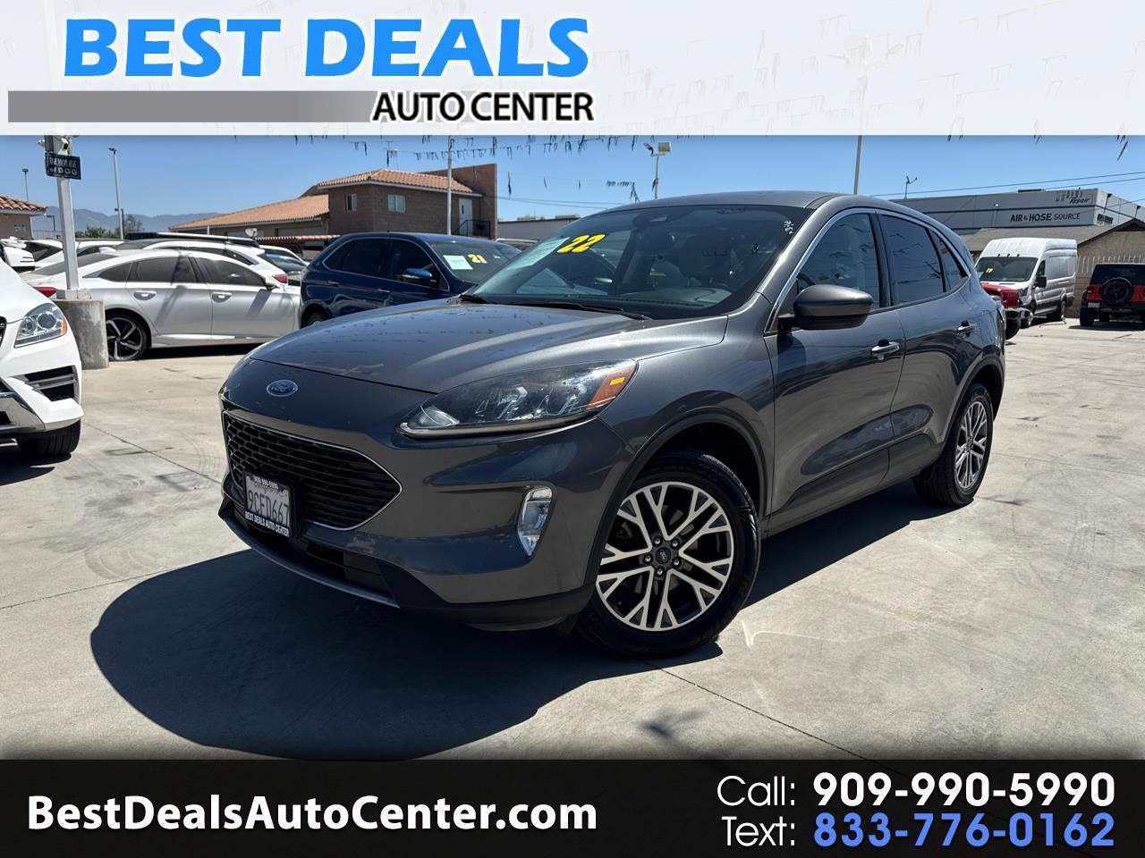 Ford Escape SEL AWD 2022