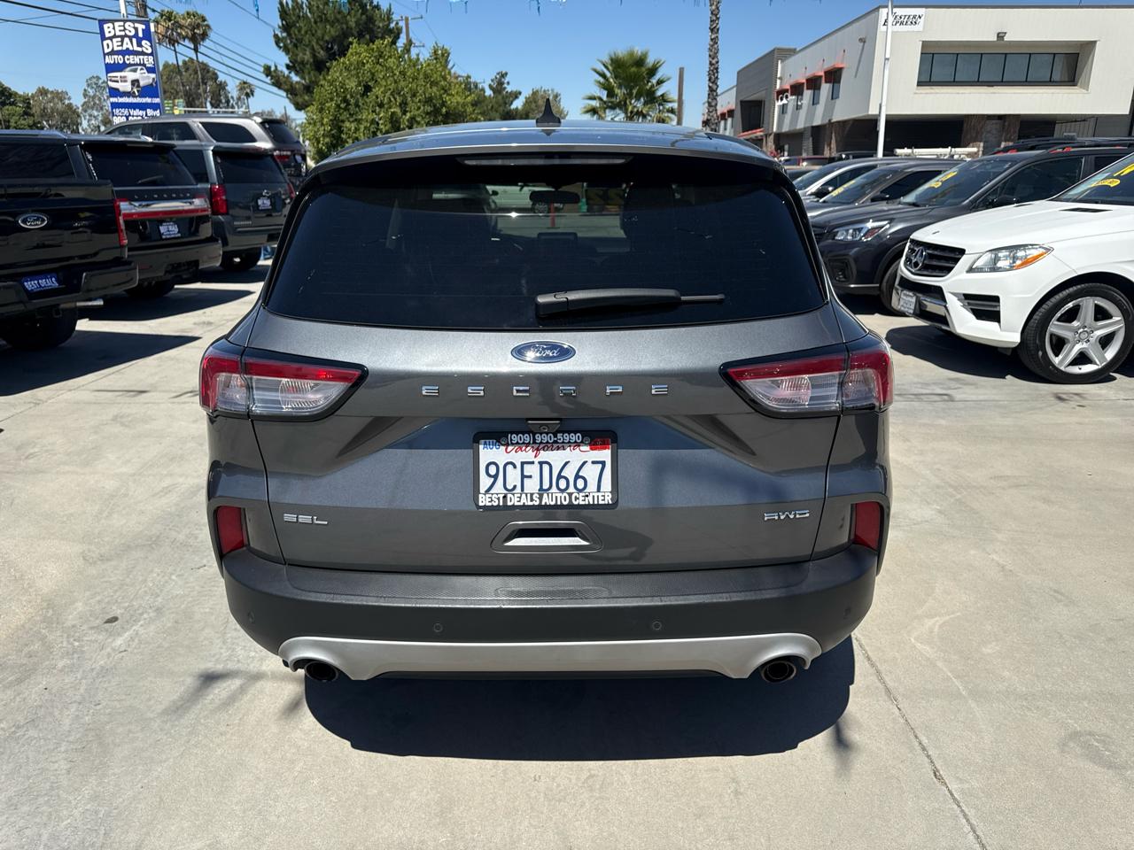 Ford Escape SEL AWD 2022
