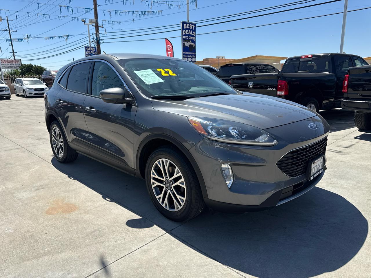 Ford Escape SEL AWD 2022
