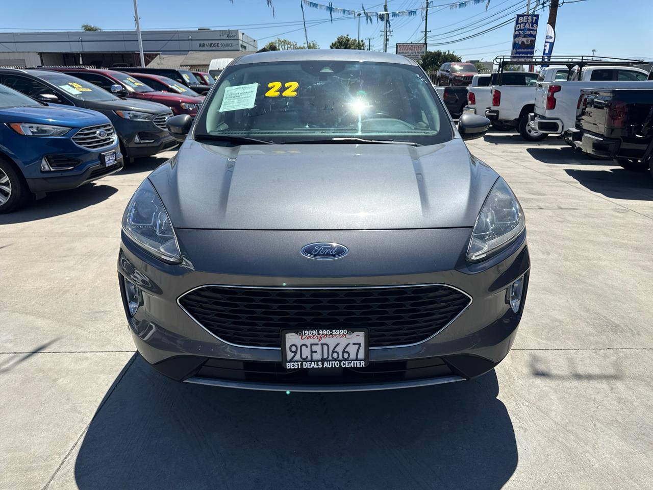 Ford Escape SEL AWD 2022
