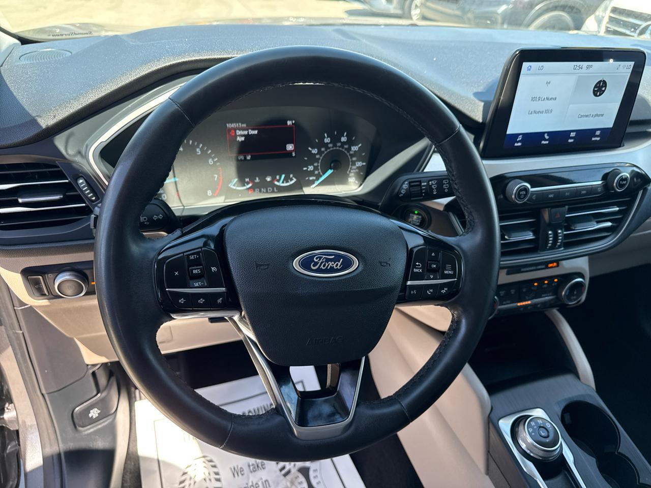 Ford Escape SEL AWD 2022