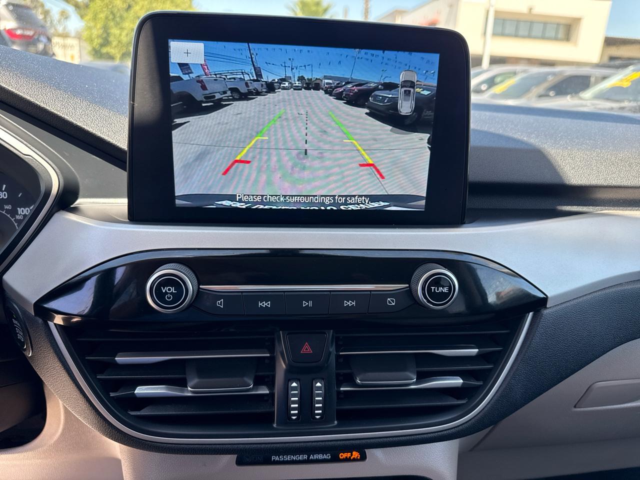 Ford Escape SEL AWD 2022