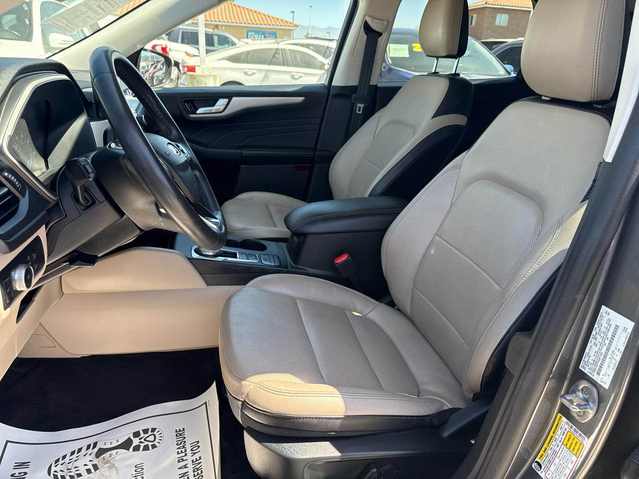 Ford Escape SEL AWD 2022