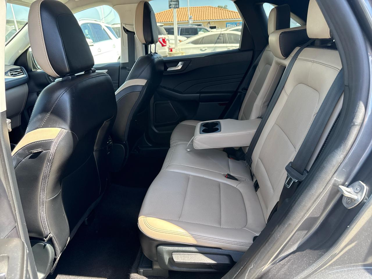 Ford Escape SEL AWD 2022