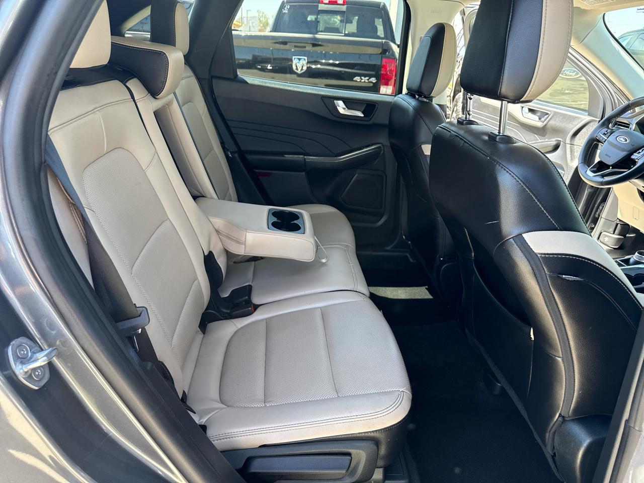 Ford Escape SEL AWD 2022