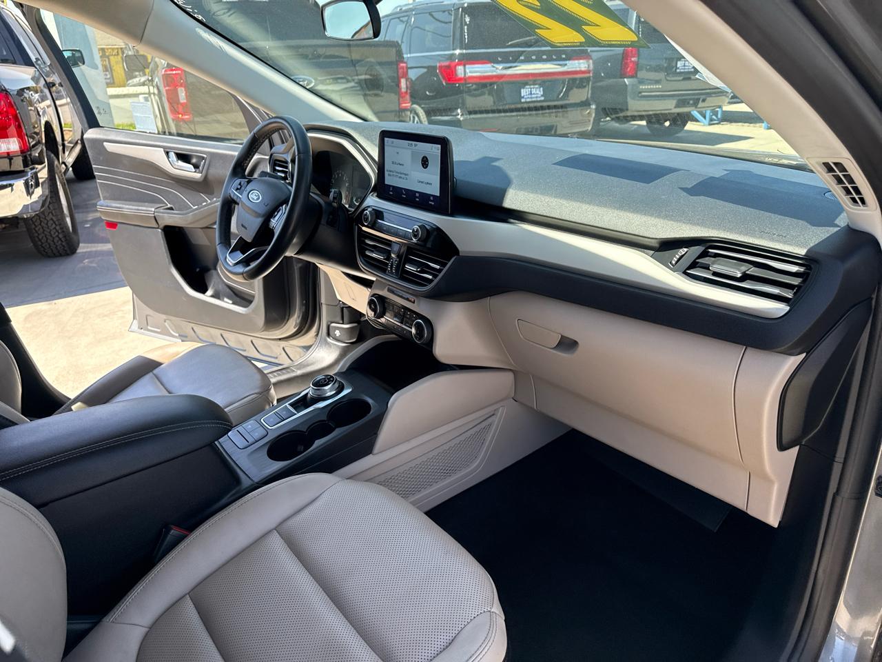 Ford Escape SEL AWD 2022