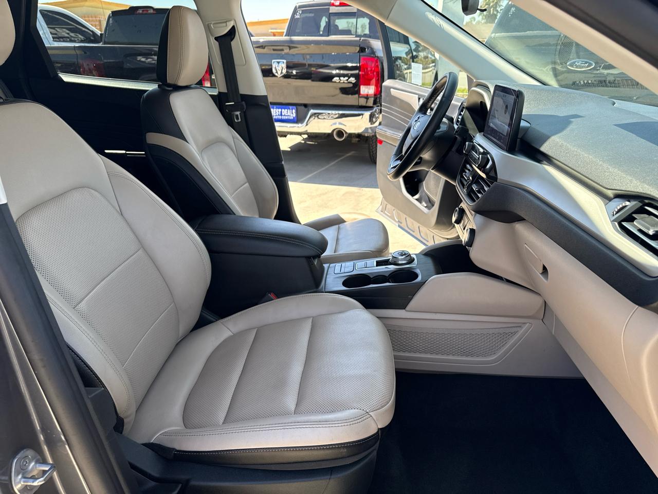 Ford Escape SEL AWD 2022
