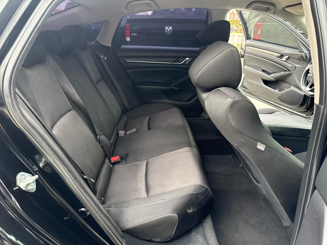 Honda Accord Sedan LX 1.5T CVT 2020