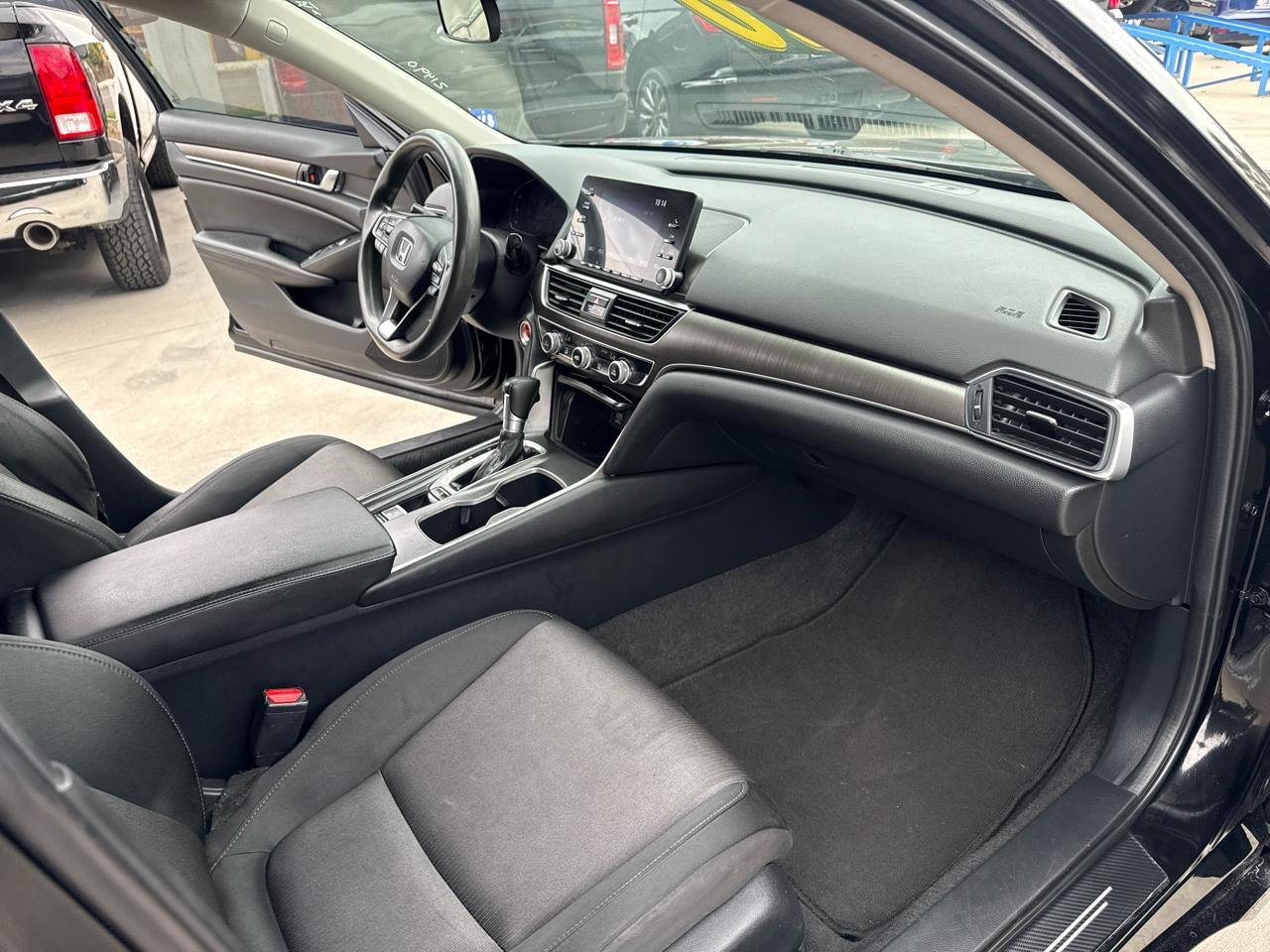 Honda Accord Sedan LX 1.5T CVT 2020