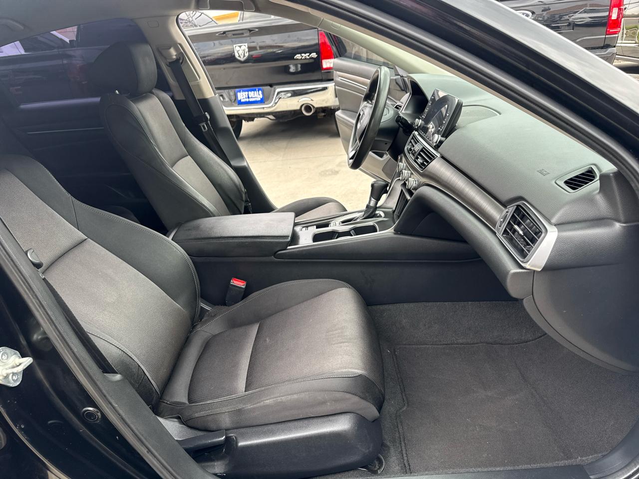 Honda Accord Sedan LX 1.5T CVT 2020