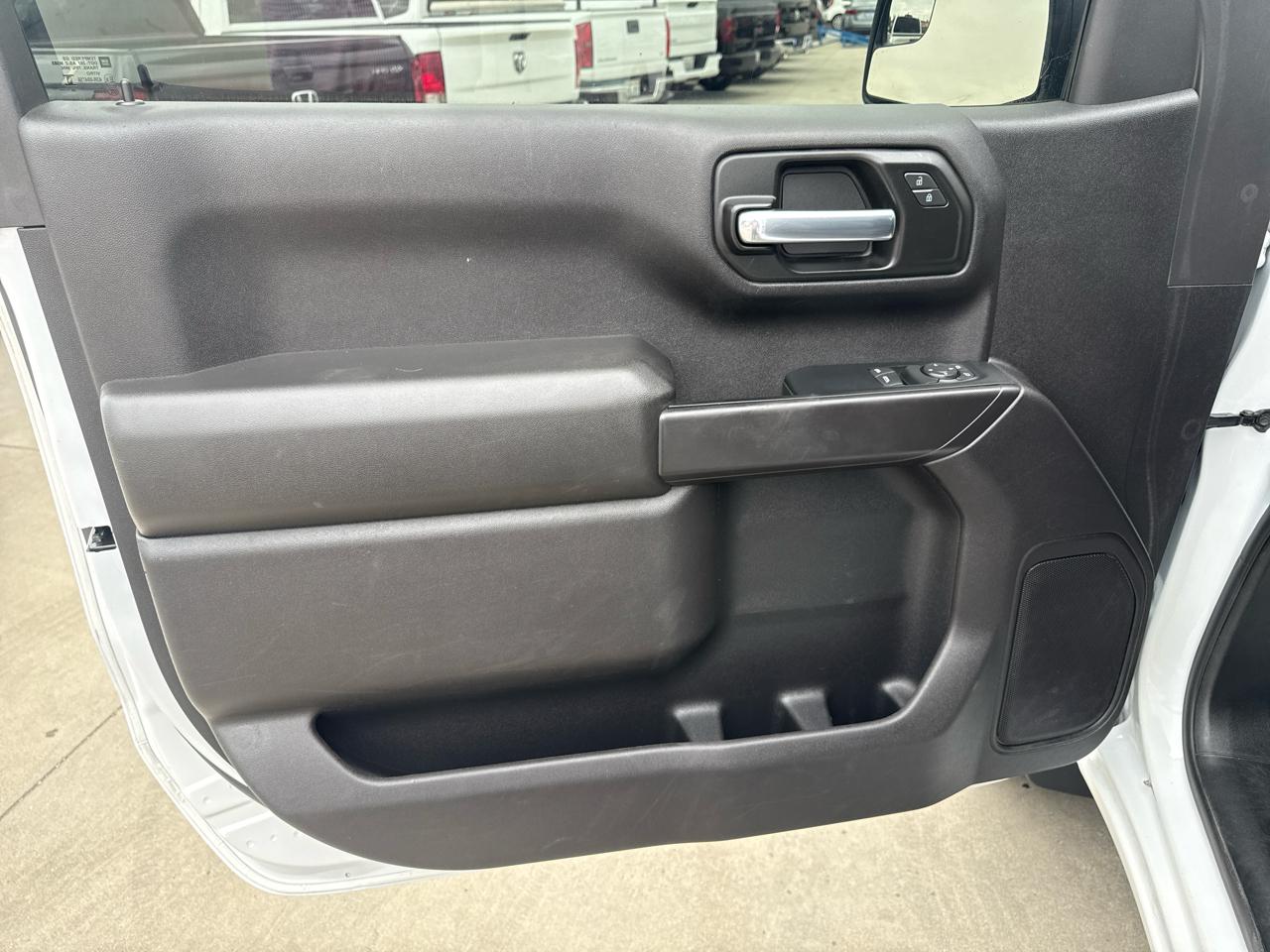 Chevrolet Silverado 1500 2WD Reg Cab 126" Work Truck 2023
