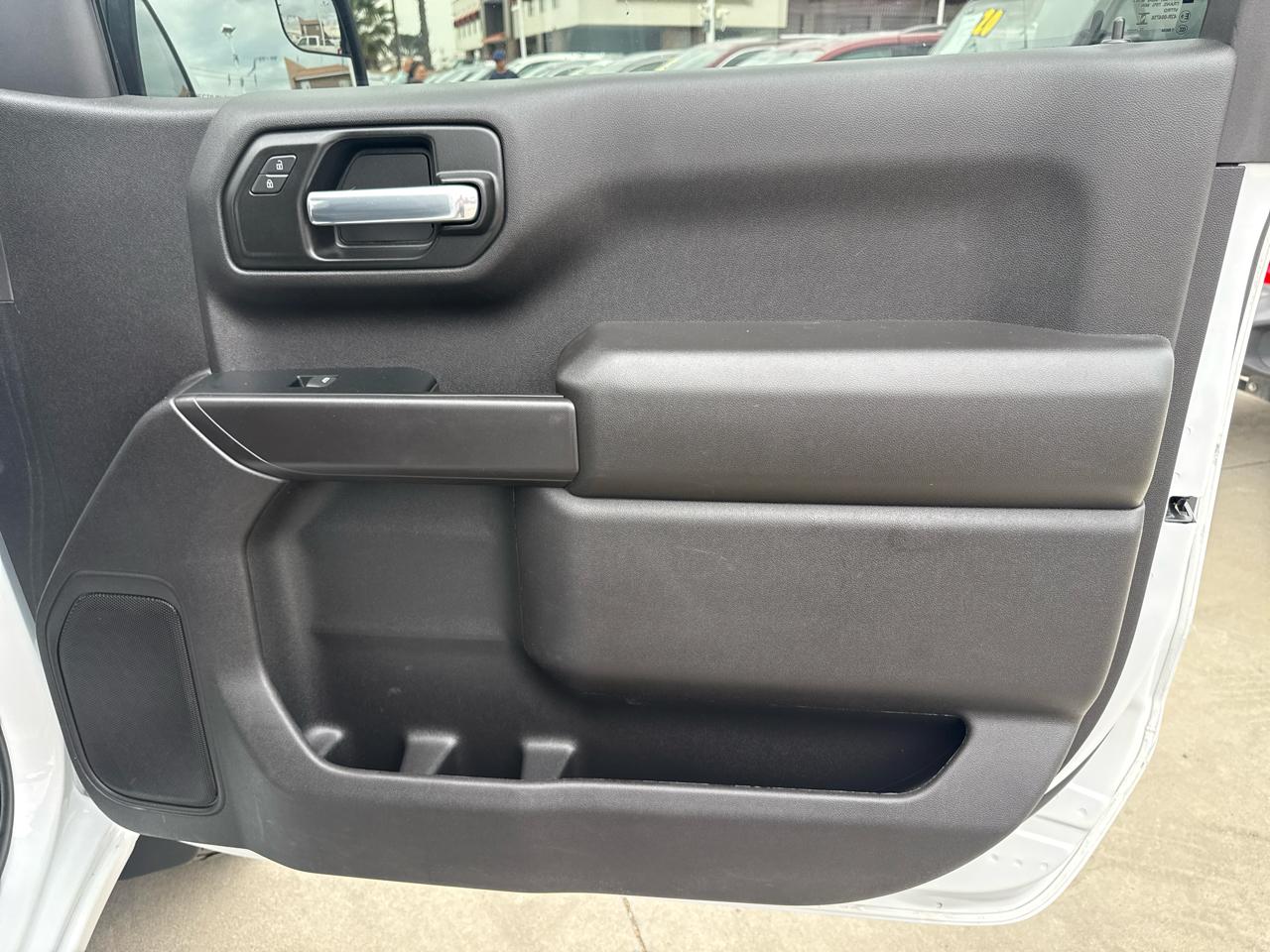 Chevrolet Silverado 1500 2WD Reg Cab 126" Work Truck 2023