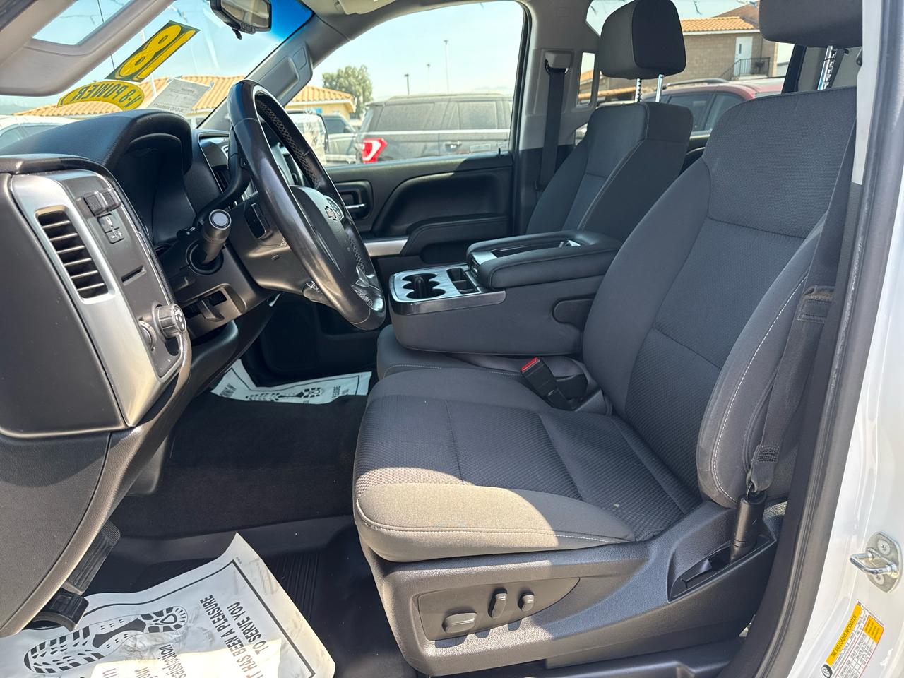 Chevrolet Silverado 1500 2WD Crew Cab 143.5" LT w/1LT 2018