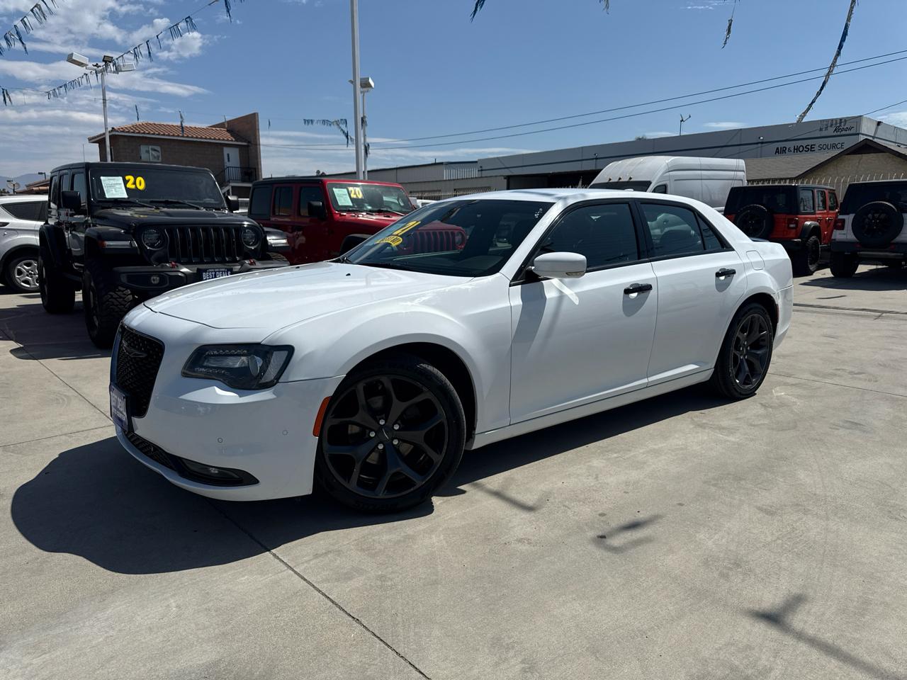 Chrysler 300 300S RWD 2021