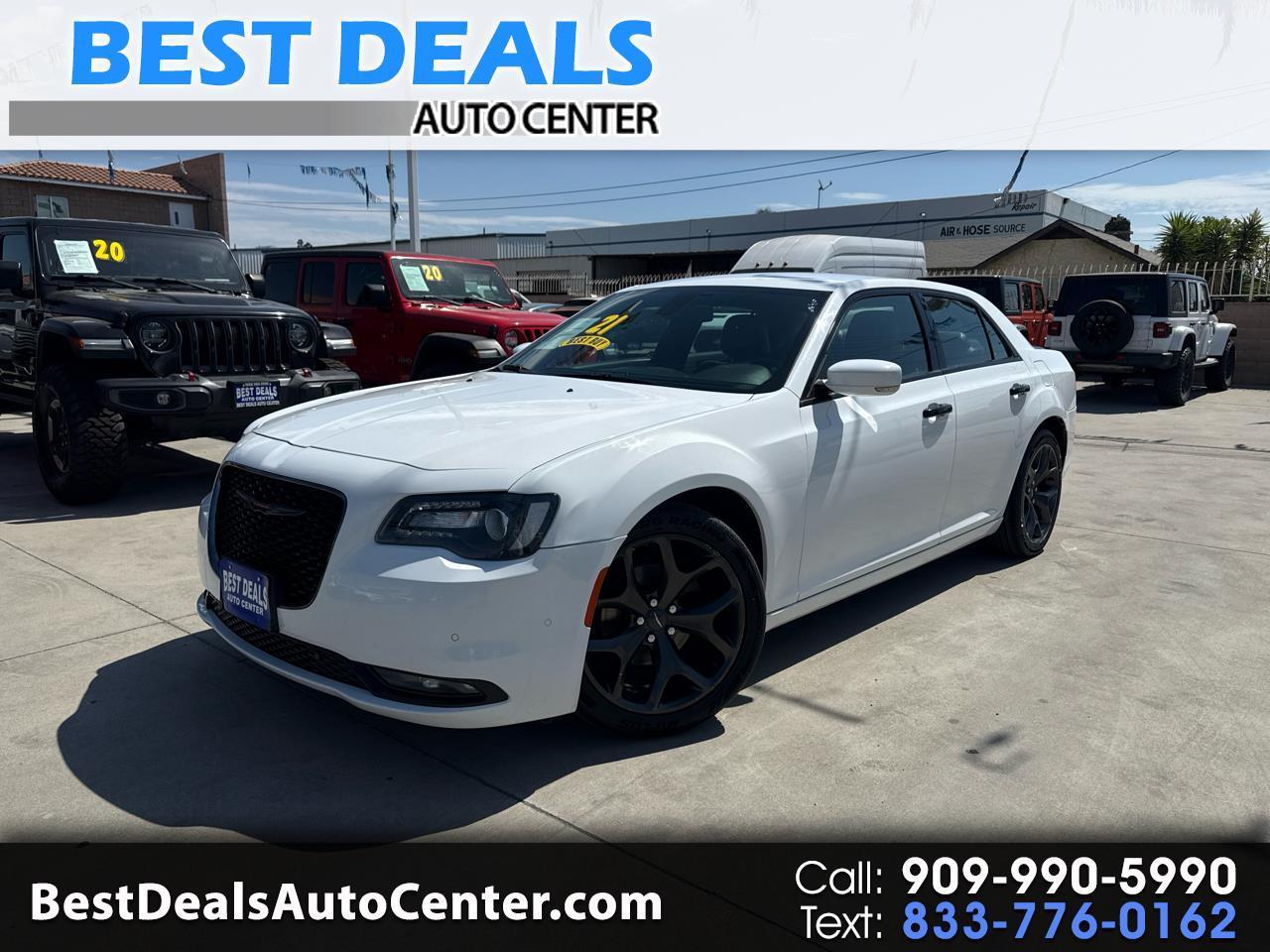 Chrysler 300 300S RWD 2021