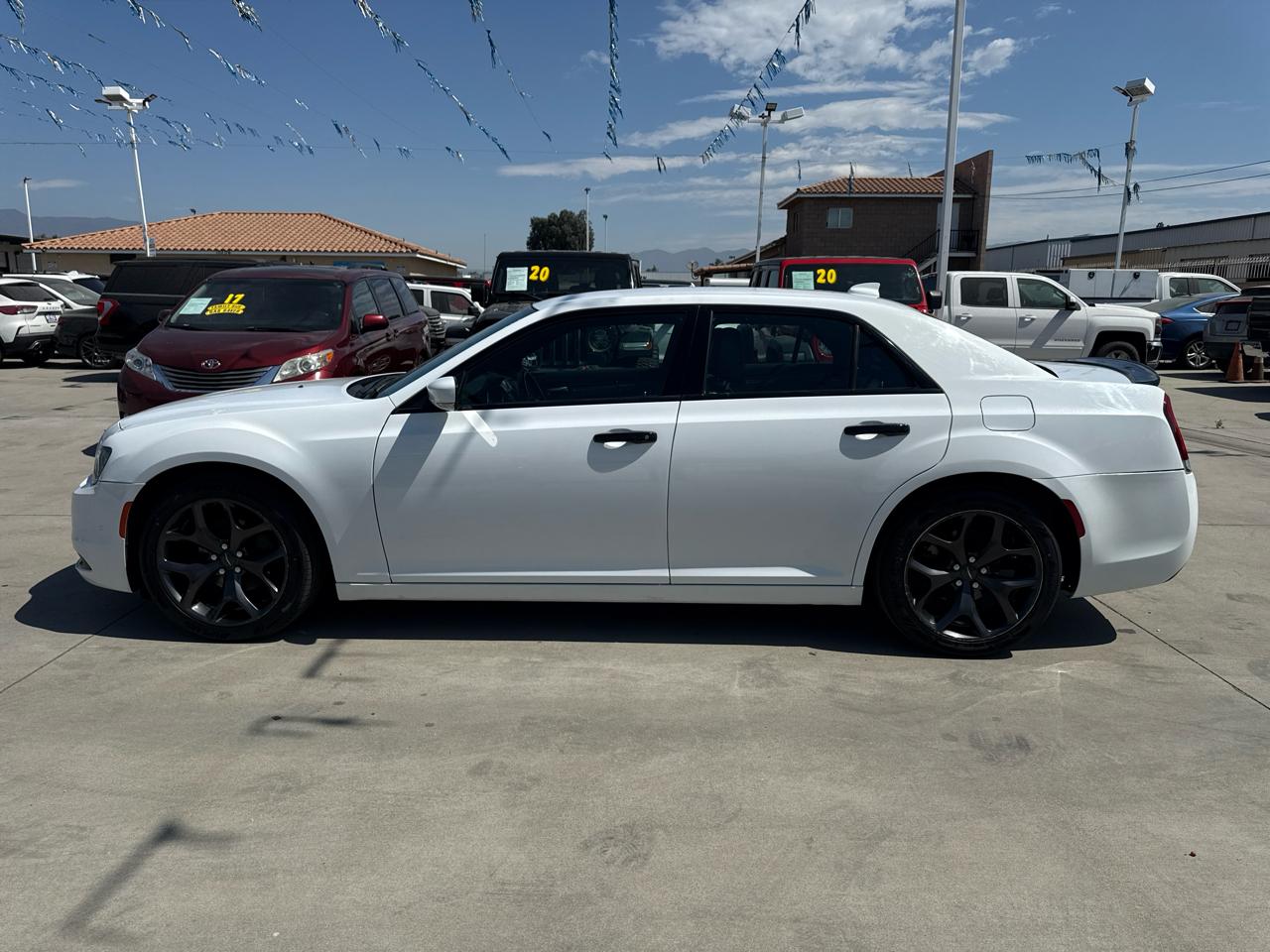 Chrysler 300 300S RWD 2021