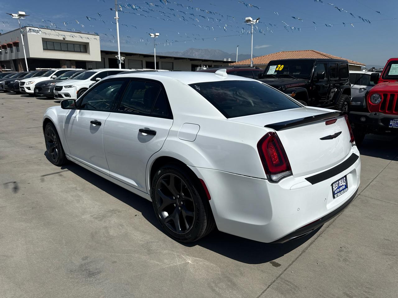 Chrysler 300 300S RWD 2021