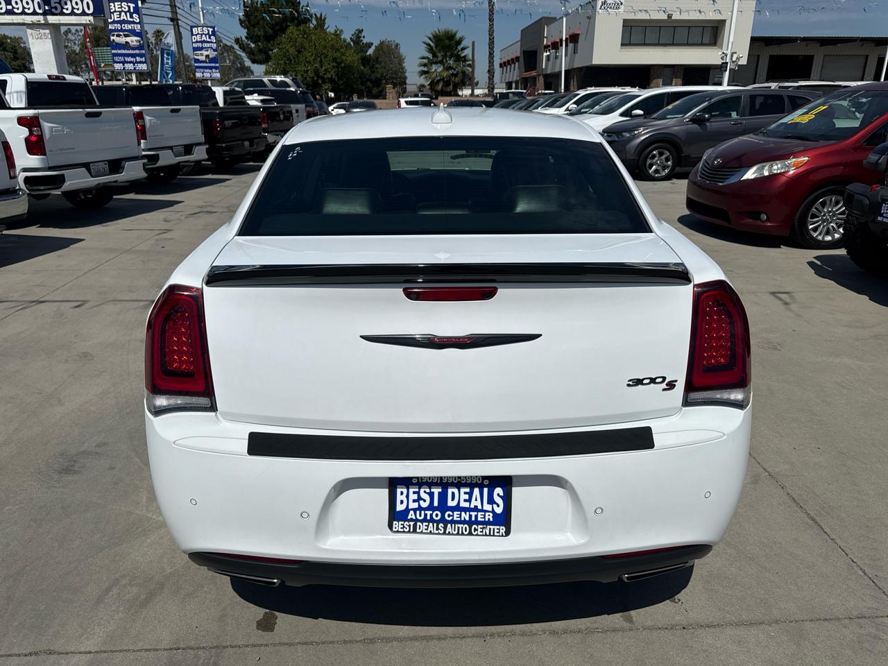 Chrysler 300 300S RWD 2021
