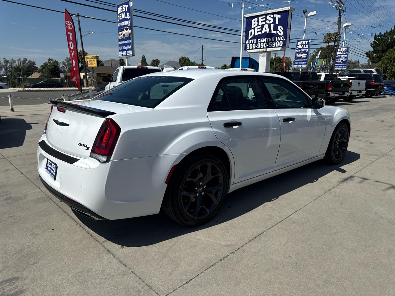 Chrysler 300 300S RWD 2021