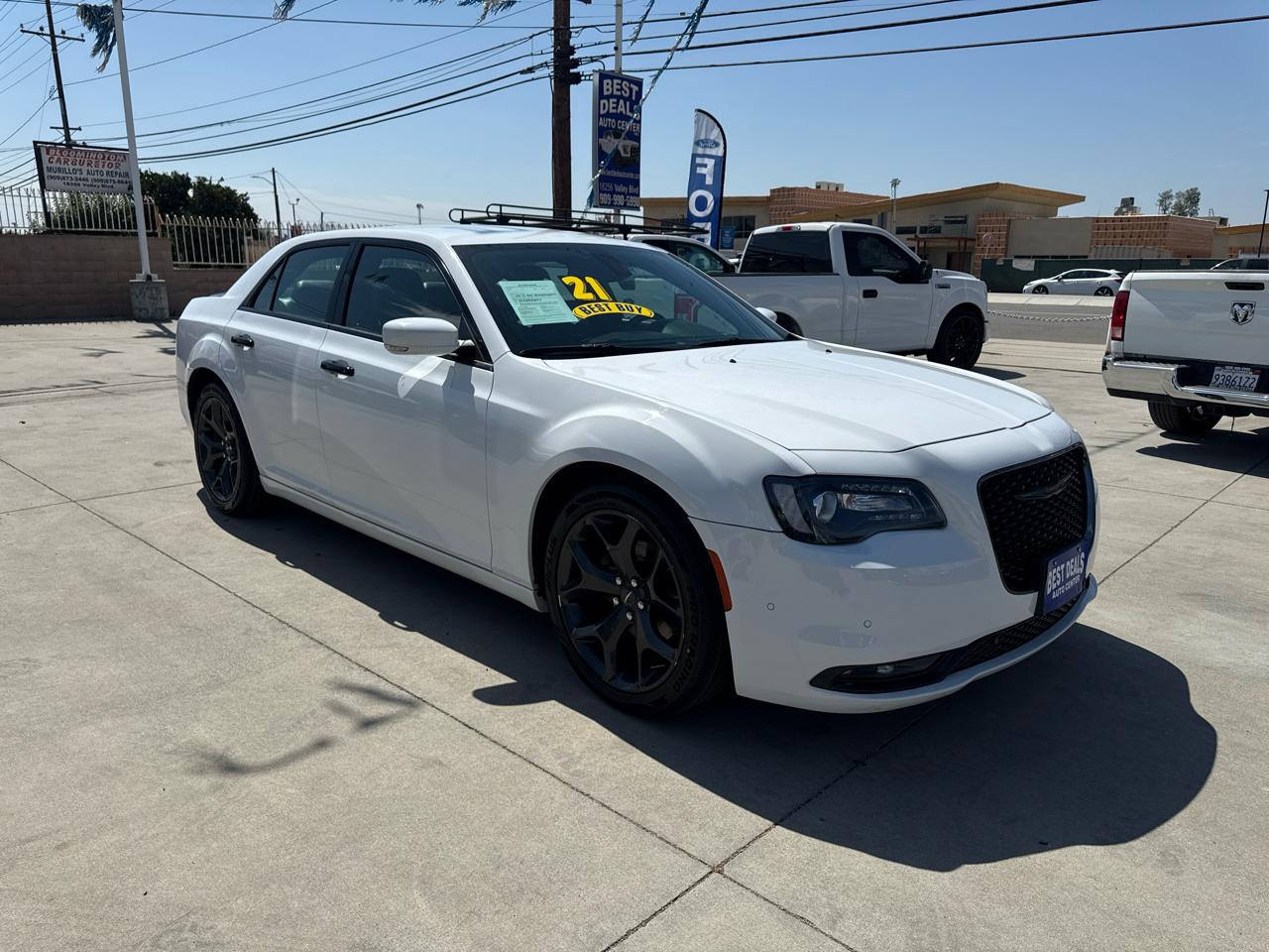 Chrysler 300 300S RWD 2021