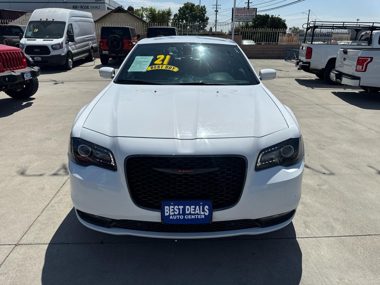 Chrysler 300 300S RWD 2021