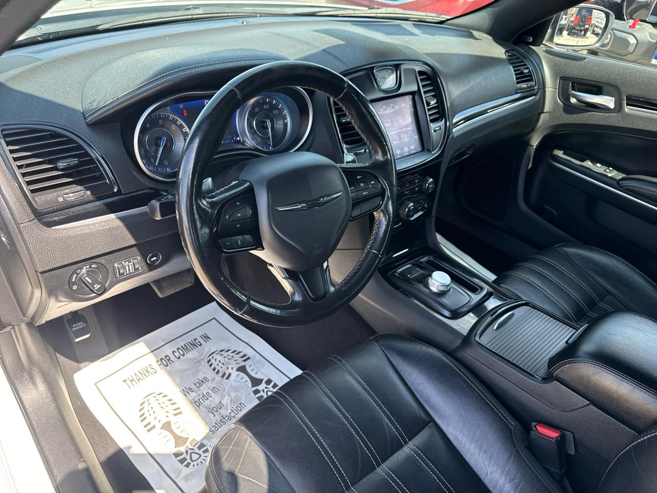 Chrysler 300 300S RWD 2021