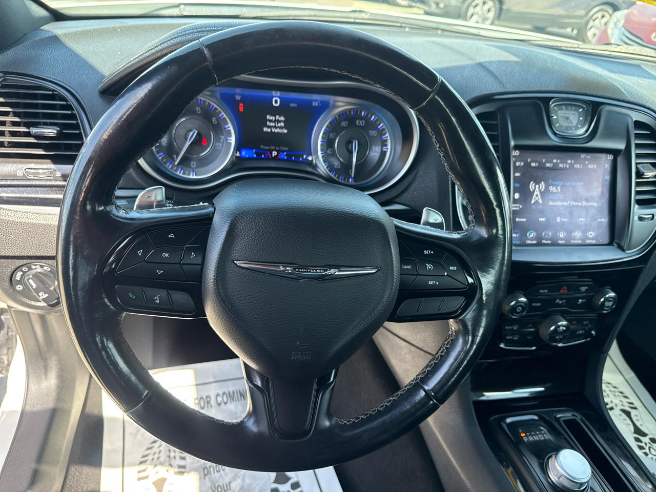 Chrysler 300 300S RWD 2021