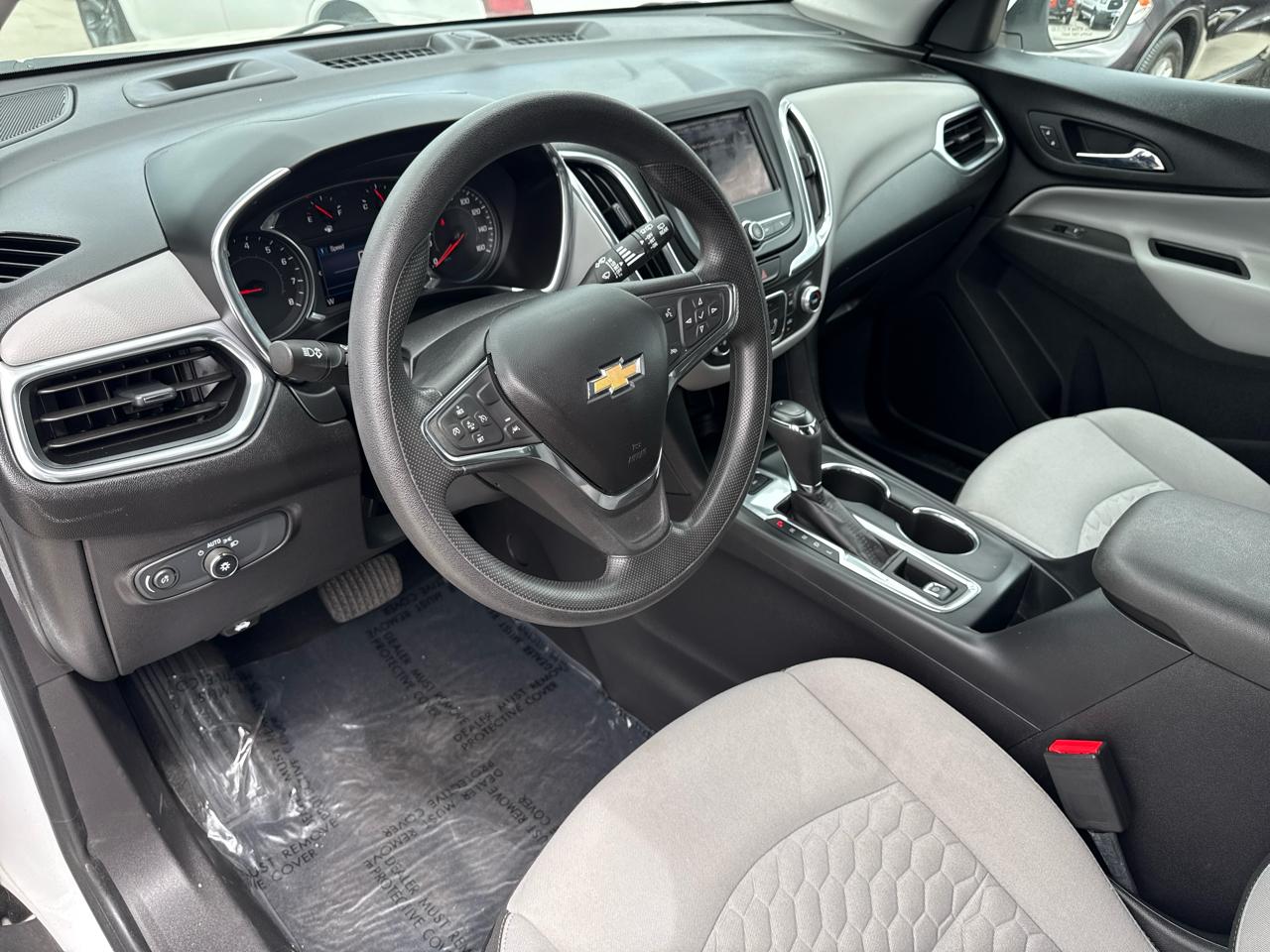 Chevrolet Equinox AWD 4dr LT w/2FL 2020