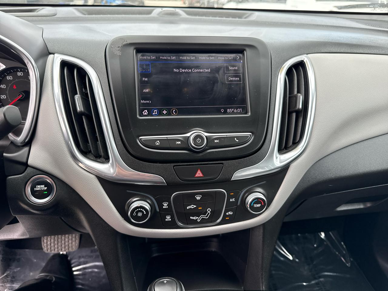 Chevrolet Equinox AWD 4dr LT w/2FL 2020