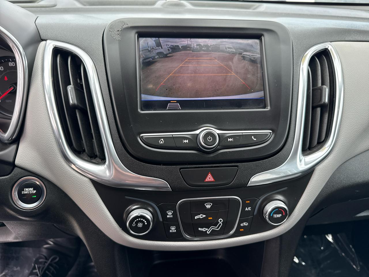 Chevrolet Equinox AWD 4dr LT w/2FL 2020