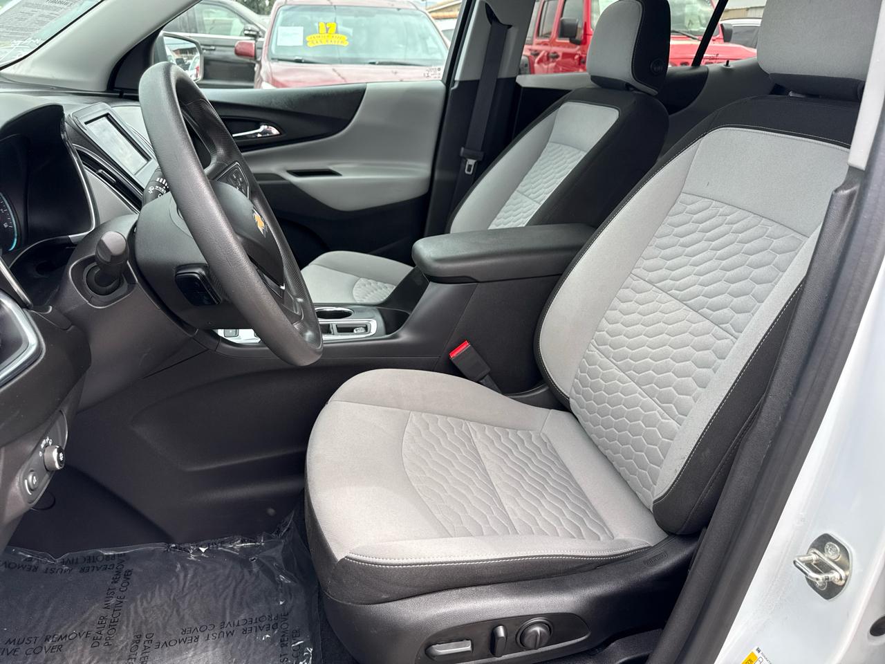 Chevrolet Equinox AWD 4dr LT w/2FL 2020