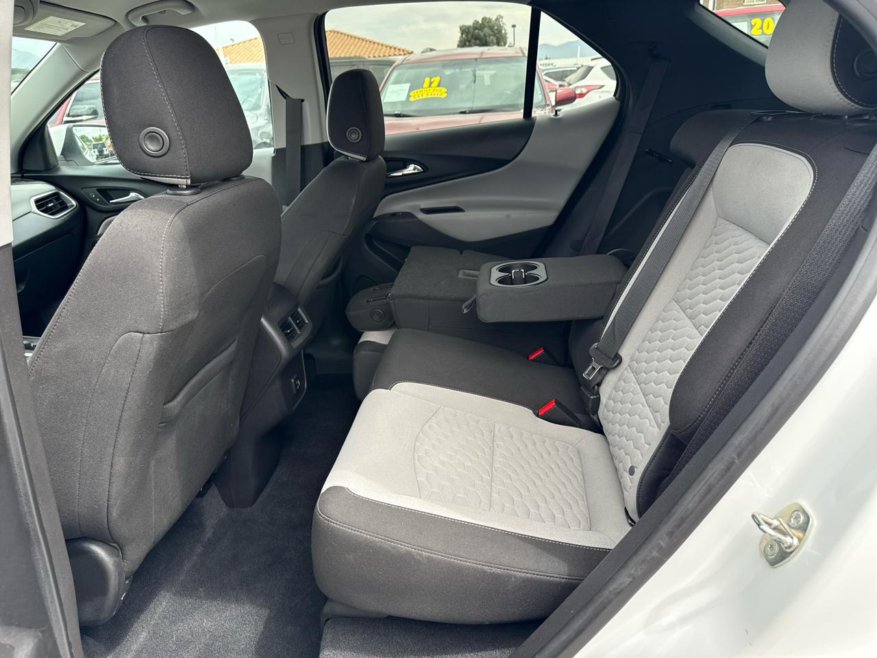Chevrolet Equinox AWD 4dr LT w/2FL 2020