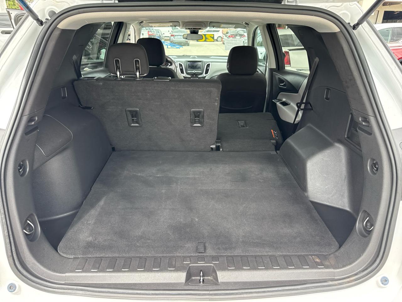 Chevrolet Equinox AWD 4dr LT w/2FL 2020
