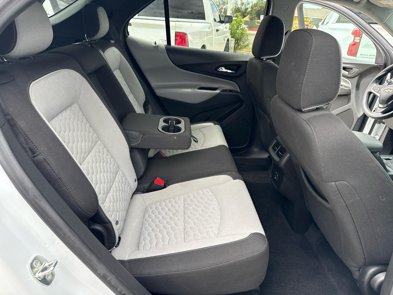 Chevrolet Equinox AWD 4dr LT w/2FL 2020