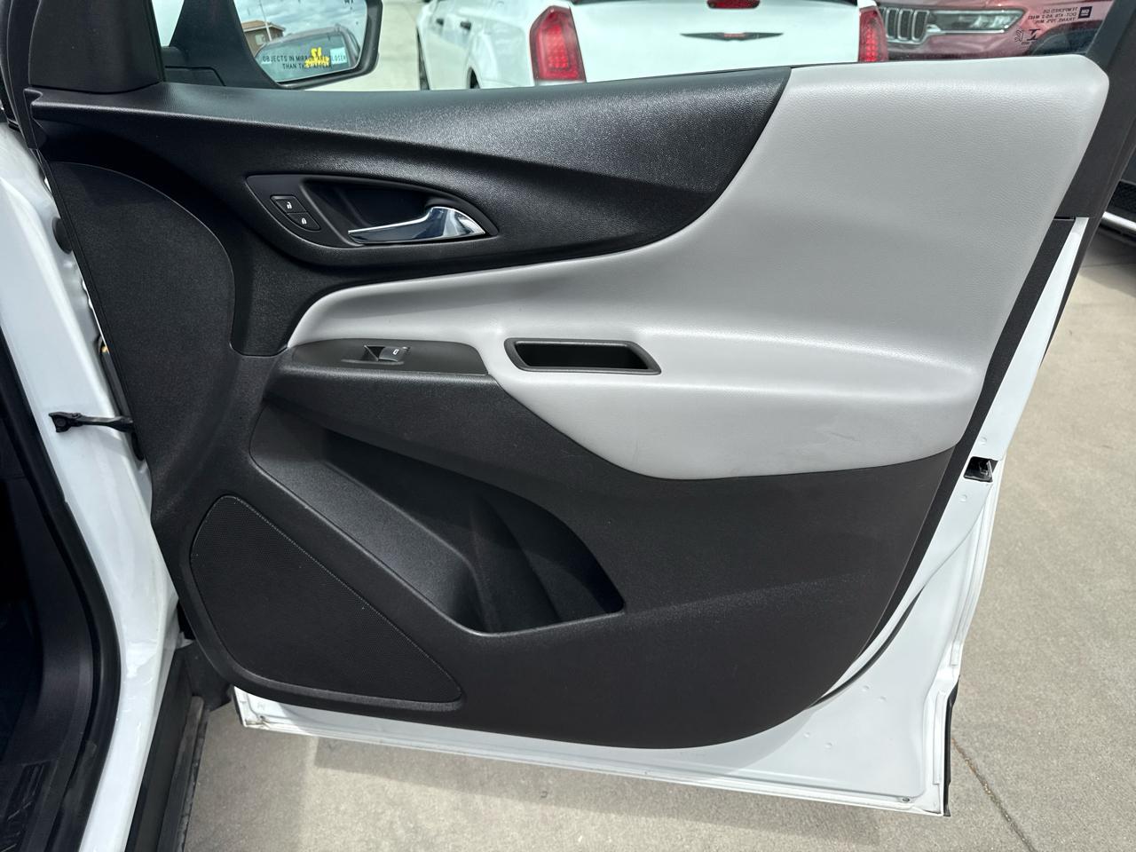Chevrolet Equinox AWD 4dr LT w/2FL 2020