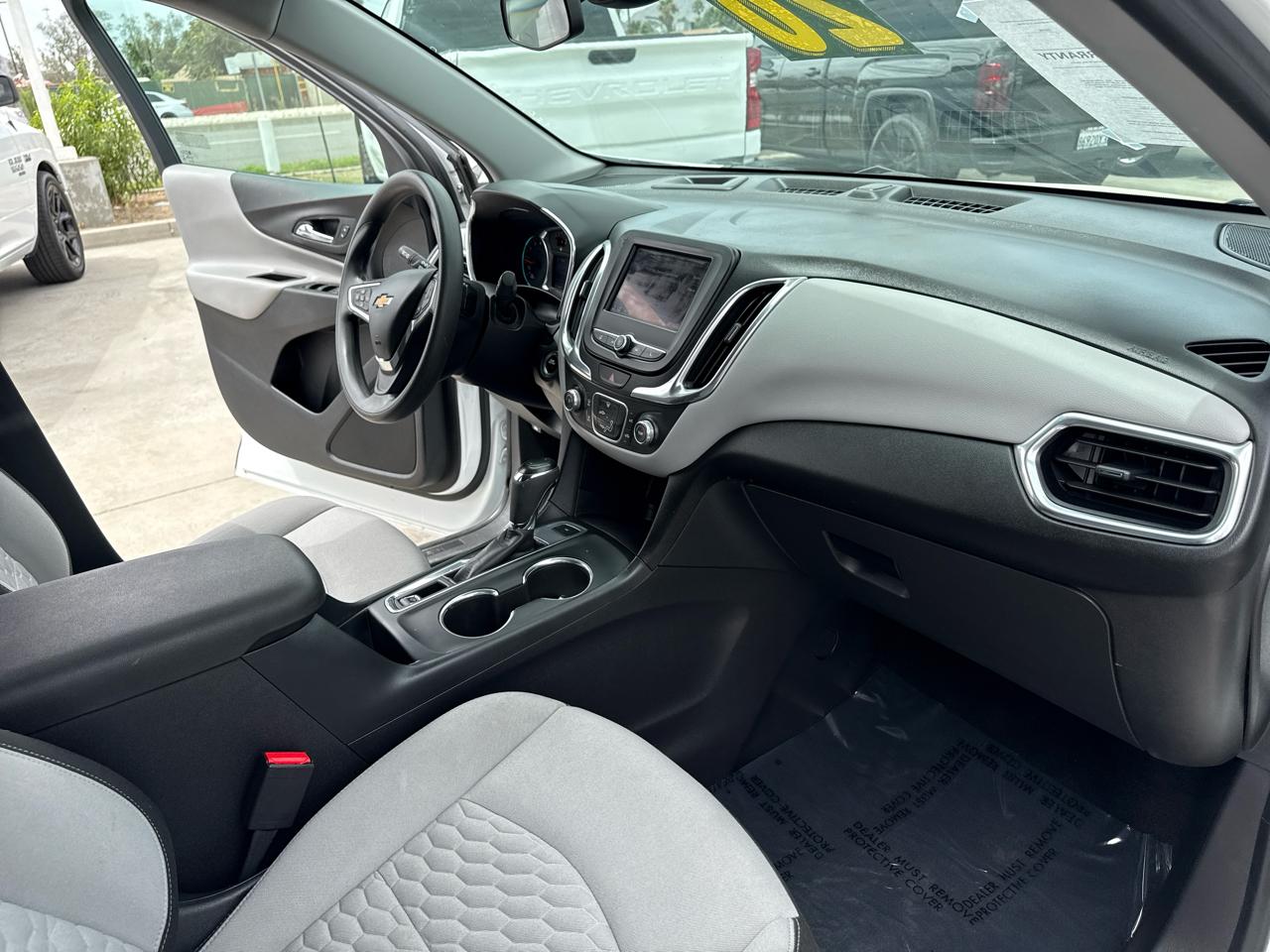 Chevrolet Equinox AWD 4dr LT w/2FL 2020