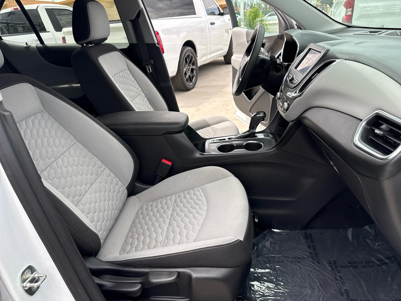 Chevrolet Equinox AWD 4dr LT w/2FL 2020