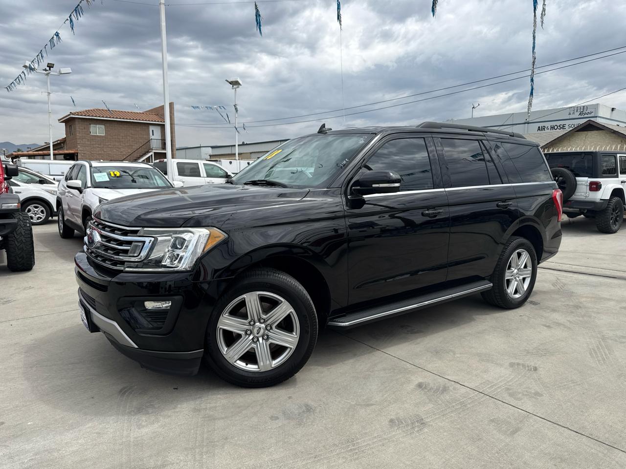 Ford Expedition XLT 4x2 2018