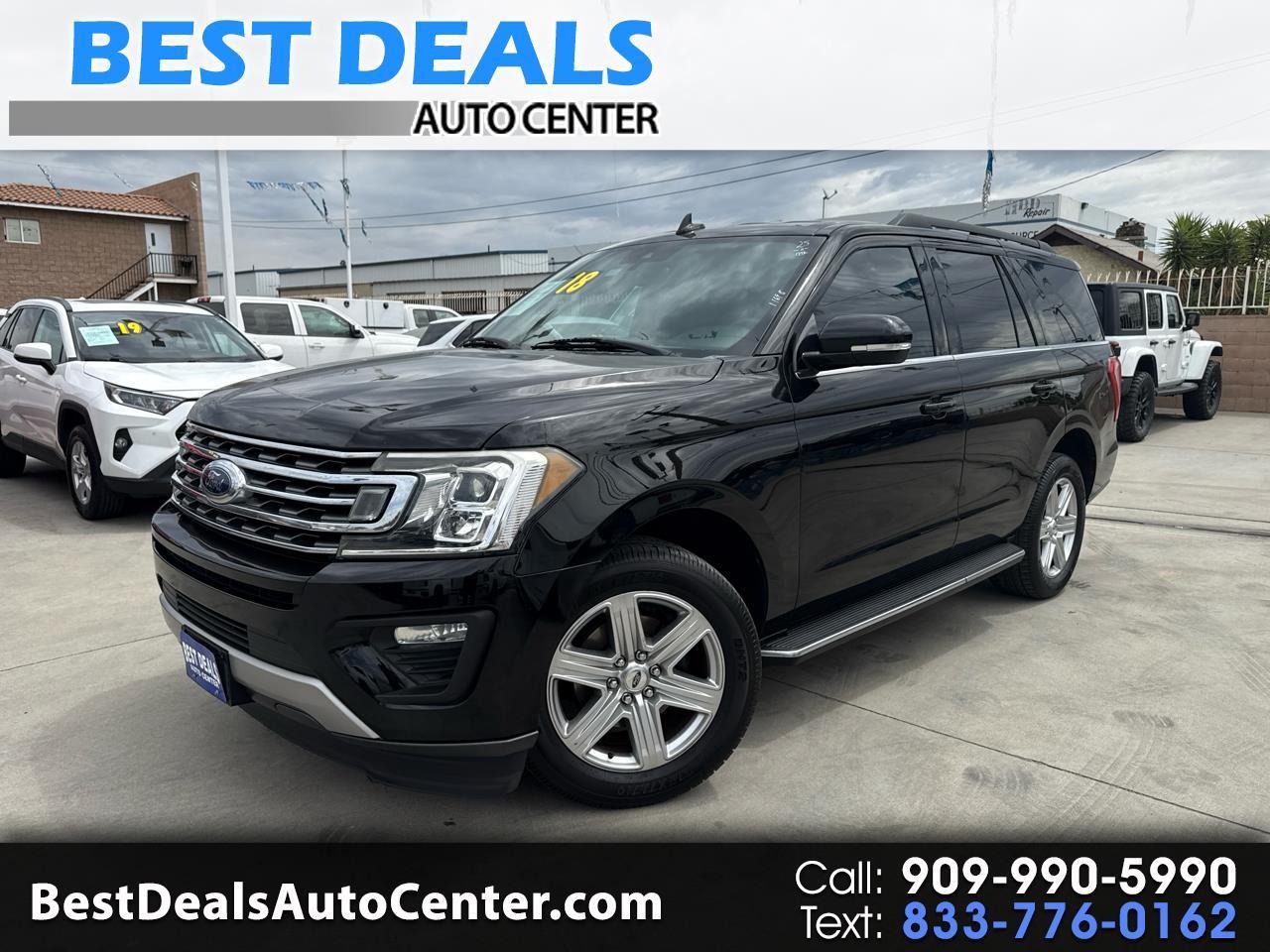 Ford Expedition XLT 4x2 2018