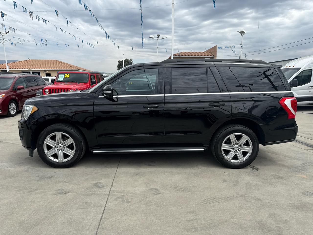 Ford Expedition XLT 4x2 2018