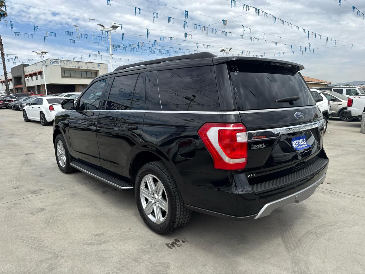 Ford Expedition XLT 4x2 2018