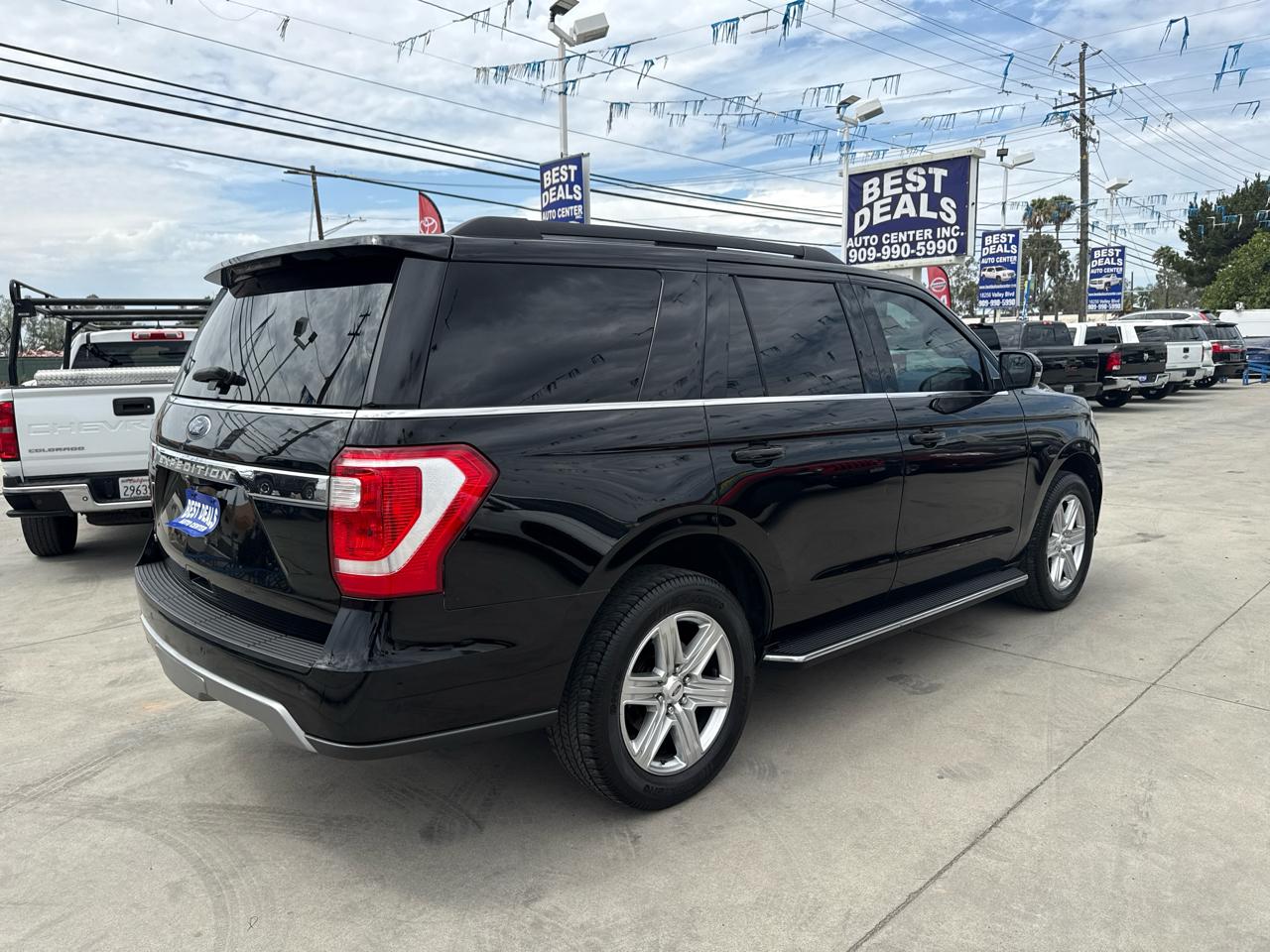 Ford Expedition XLT 4x2 2018