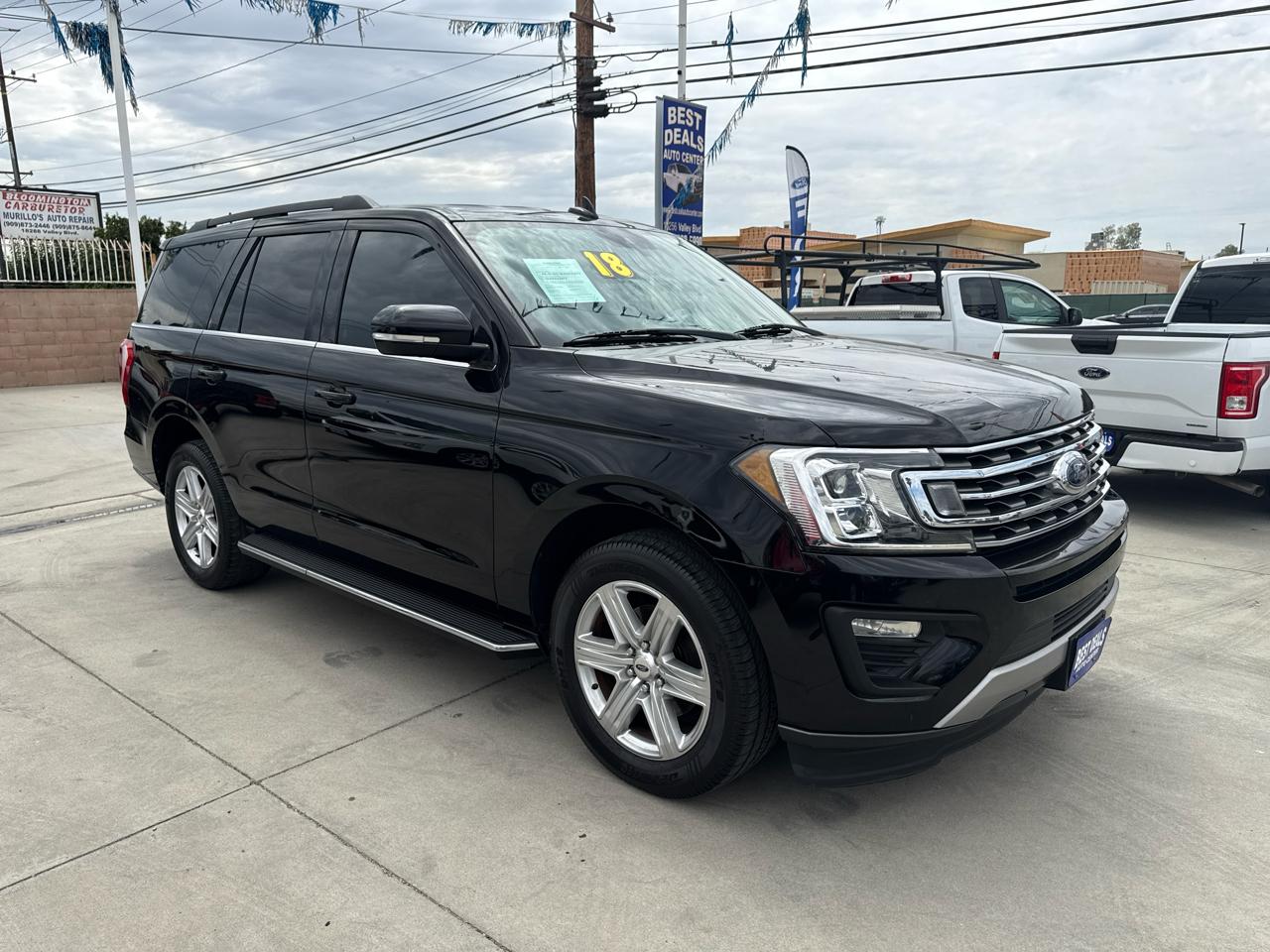 Ford Expedition XLT 4x2 2018