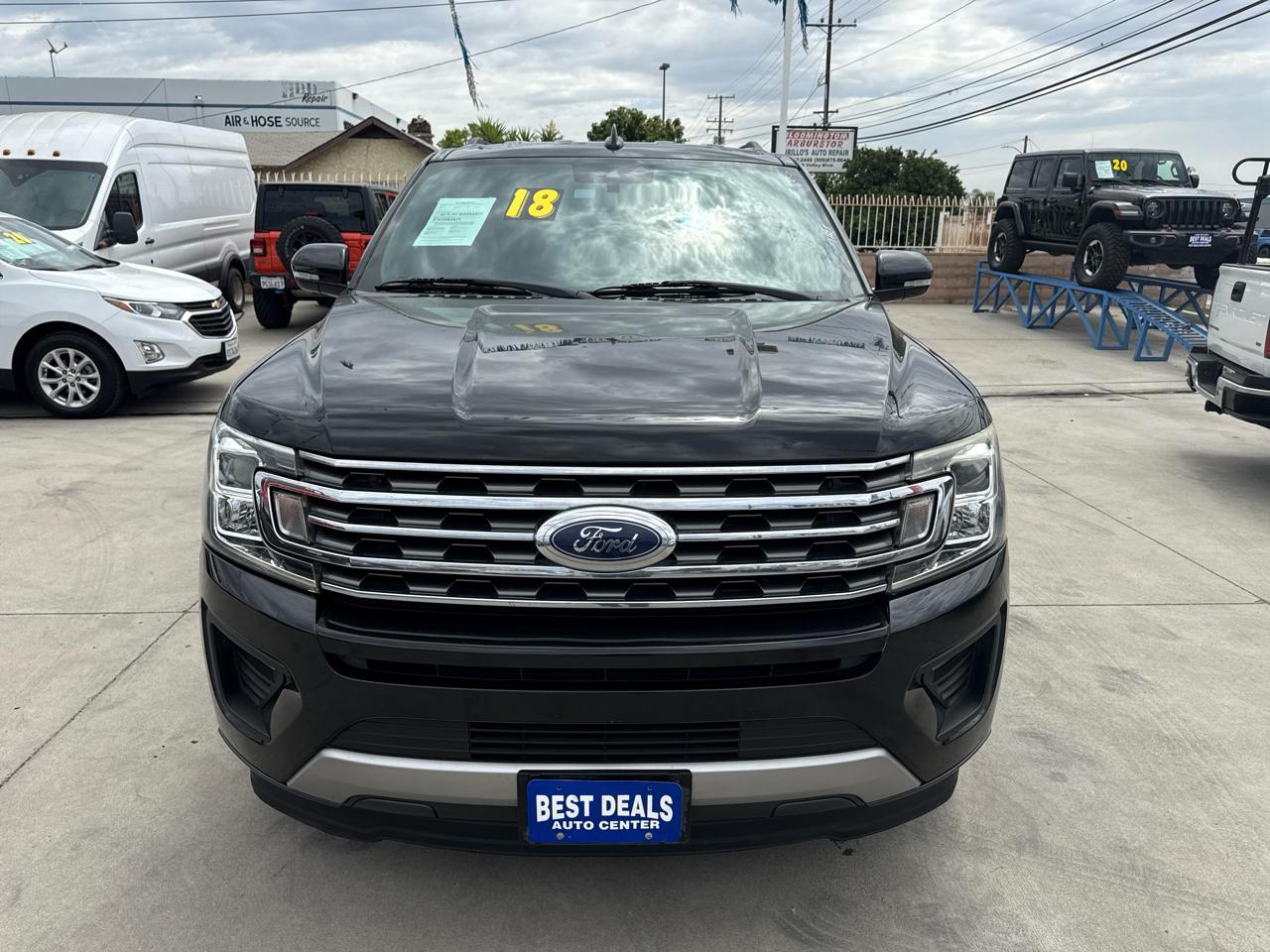 Ford Expedition XLT 4x2 2018